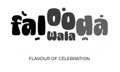 falooda wala FLAVOUR OF CELEBRATION