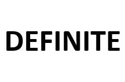 DEFINITE — UAE trademark, Class 9, No. 486359