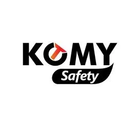 KOMY Safety — UAE trademark in Class 25