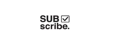 Subscribe — UAE trademark, Class 35, No. 477631