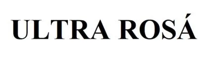 ULTRA ROS?