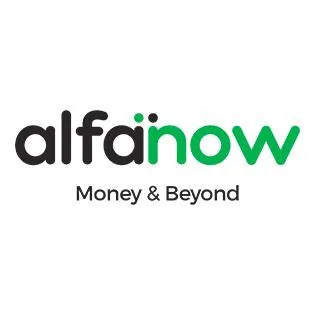 Alfa now Money & Beyond — UAE trademark in Class 36