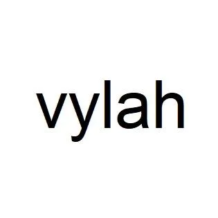 vylah — UAE trademark, Class 5, No. 468187
