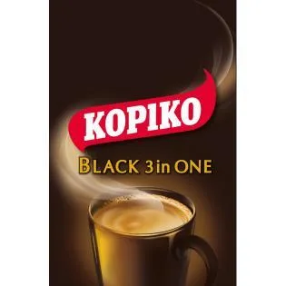 KOPIKO BLACK 3 in one