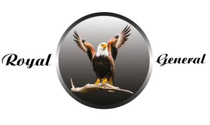 Royal General — UAE trademark, Class 11, No. 470874