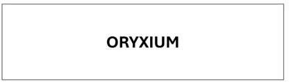 ORYXIUM