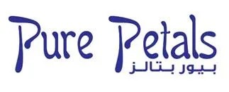 بيور بتالز Pure Petals — UAE trademark, Class 3, No. 437417