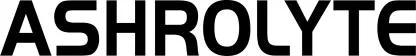 ASHROLYTE — UAE trademark, Class 5, No. 393675