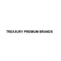 TREASURY PREMIUM BRANDS
