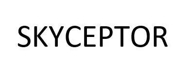 SKYCEPTOR — UAE trademark, Class 13, No. 390120
