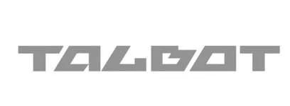 TALBOT — UAE trademark, Class 7, No. 418907