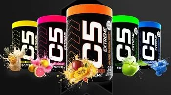 C5 EXTREME — UAE trademark in Class 5