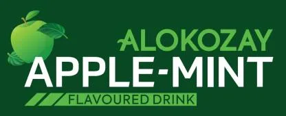 ALOKOZAY APPLE-MINT FLAVOURED DRINK — UAE trademark in Class 32