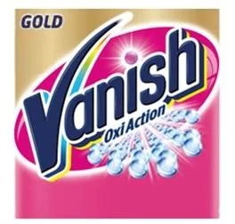 VANISH OXI ACTION GOLD — UAE trademark in Class 3