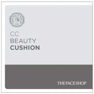 THEFACESHOP NATURAL STORY CC BEAUTY CUSHION — UAE trademark in Class 3
