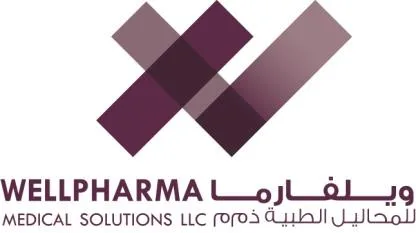 WELLPHARMA MEDICAL SOLUTIONS LLC ويلفارما للمحاليل الطبية ذ م م