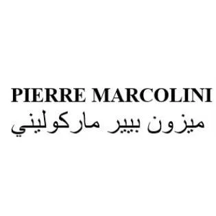 PIERRE MARCOLINI ميزون بيير ماركوليني