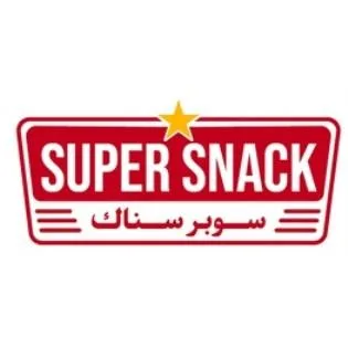 SUPER SNACK سوبر سناك — UAE trademark, Class 43, No. 489102