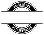 SNEAKERCON AUTHENTIC ATED