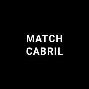 MATCH CABRIL