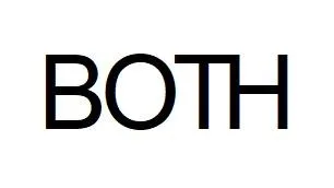 BOTH