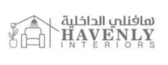 HAVENLY INTERIORS هافنلي الداخلية — UAE trademark in Class 35