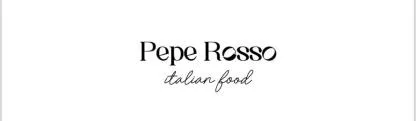 Pepe Rosso italian food
