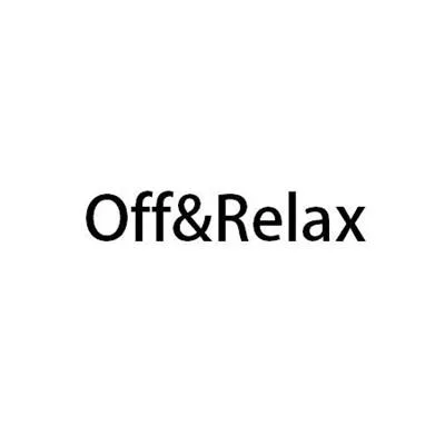 Off&Relax — UAE trademark in Class 3