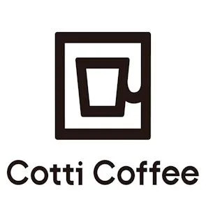 Cotti Coffee — UAE trademark, Class 43, No. 477944