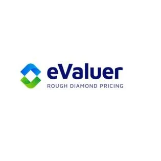 eValuer ROUGH DIAMOND PRICING — UAE trademark, Class 36, No. 418786