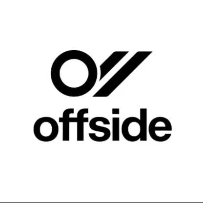 Offside — UAE trademark, Class 25, No. 469449