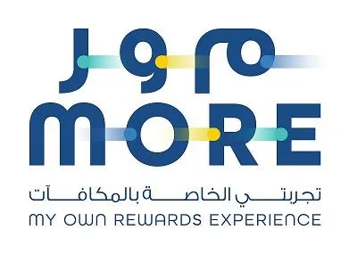 مو ر تجربتي الخاصة بالمكافآت MORE MY OWN REWARDS EXPERIENCE — UAE trademark in Class 35