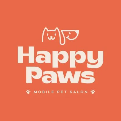 HAPPY PAWS mobile pet salon