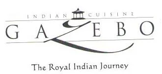 INDIA CUISINE GAZEBO The Royal Indian Journey — UAE trademark in Class 43