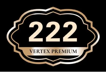 VERTEX PREMIUM 222 — UAE trademark in Class 30
