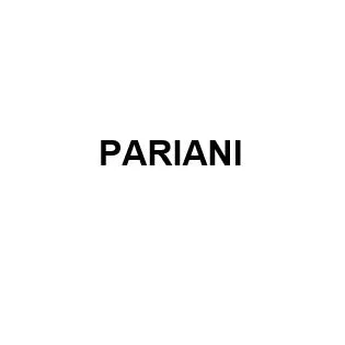 PARIANI — UAE trademark, Class 30, No. 465848