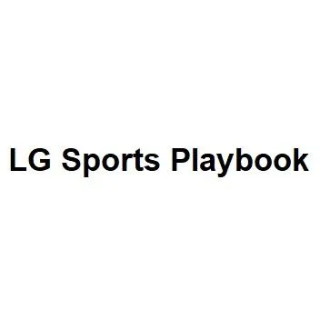 LG Sports Playbook — UAE trademark in Class 9
