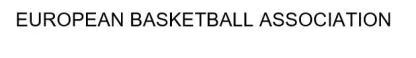 EUROPEAN BASKETBALL ASSOCIATION — UAE trademark in Class 41