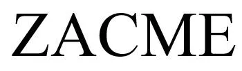 ZACME