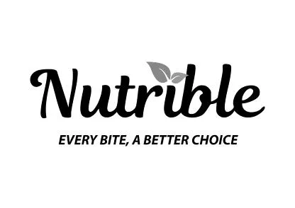 Nutrible EVERY BITE, A BETTER CHOICE — UAE trademark in Class 30