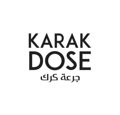 جرعة كرك KARAK DOSE — UAE trademark in Class 43