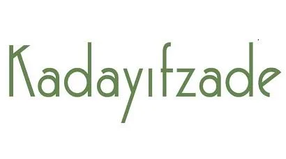 kadayifzade — UAE trademark, Class 30, No. 387517