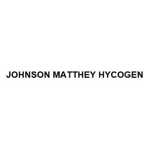 JOHNSON MATTHEY HYCOGEN