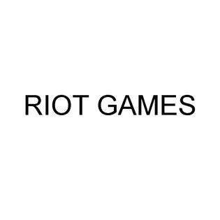 RIOT GAMES