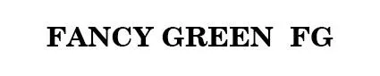 FANCY GREEN FG