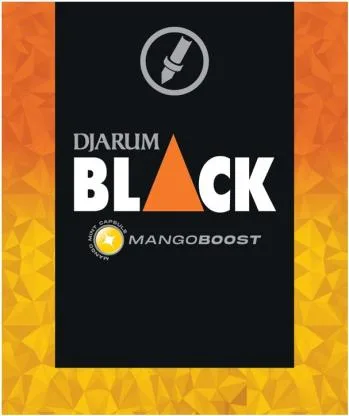 DJARUM BLACK MANGOBOOST