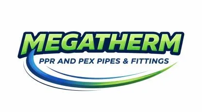 MEGATHERM PPR AND PEX PIPES & FITTINGS
