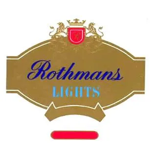 ROTHMANS LIGHTS