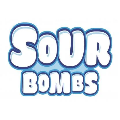 SOUR BOMBS — UAE trademark in Class 30
