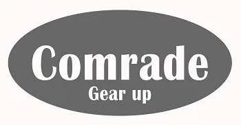 Comrade Gear up — UAE trademark in Class 18